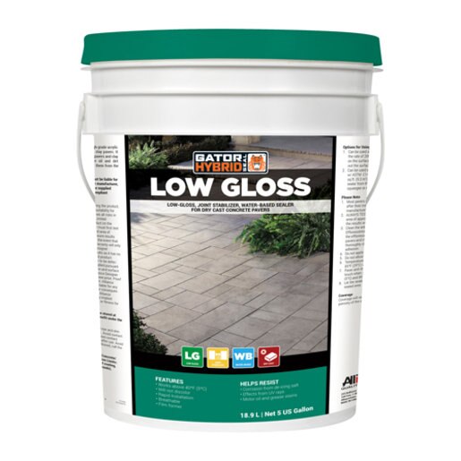 Alliance Gator Hybrid Seal Low Gloss Sealer 5 gal. SiteOne